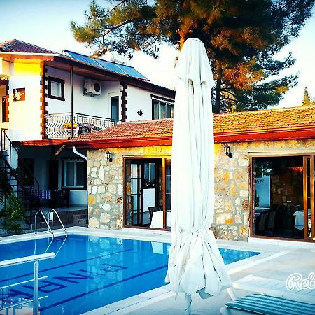 Pinar Vintage House Pamukkale Exterior foto