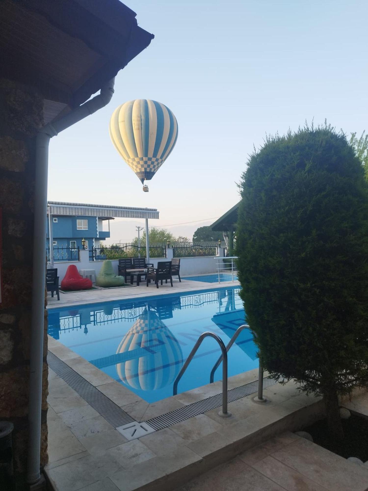Pinar Vintage House Pamukkale Exterior foto