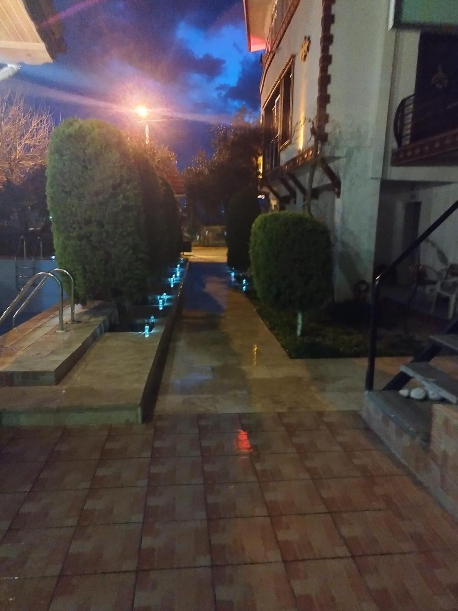 Pinar Vintage House Pamukkale Exterior foto