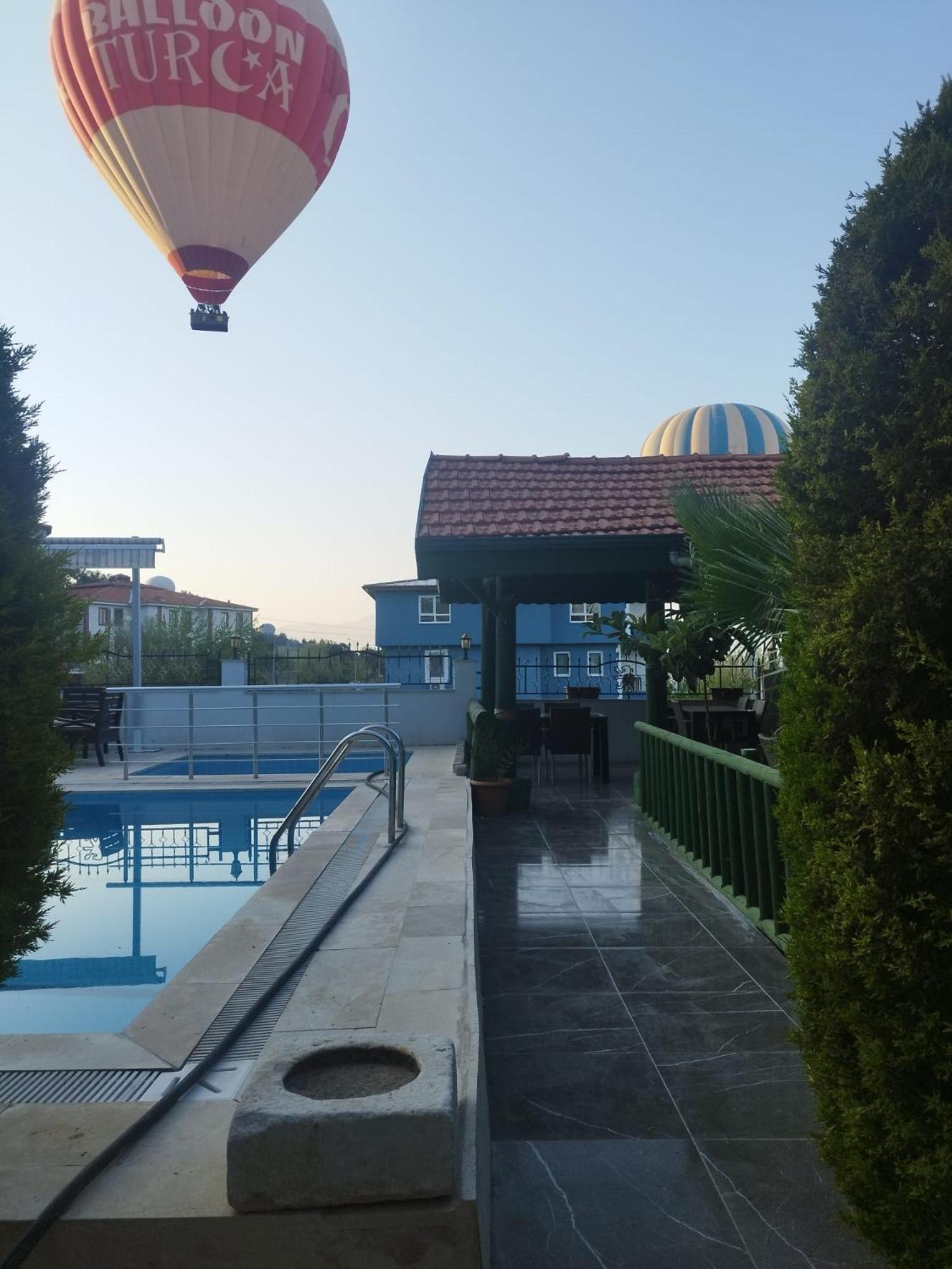 Pinar Vintage House Pamukkale Exterior foto