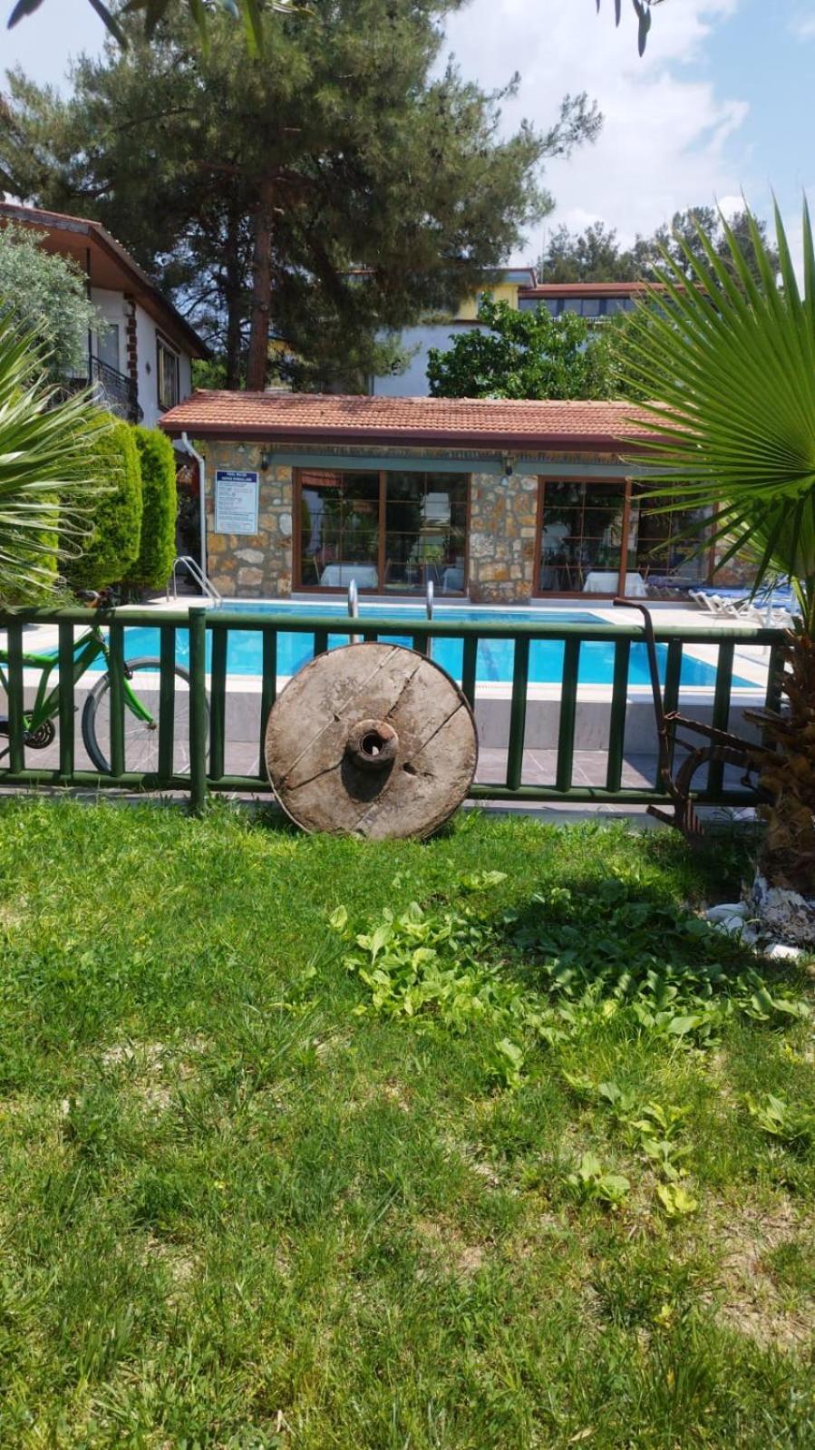 Pinar Vintage House Pamukkale Exterior foto