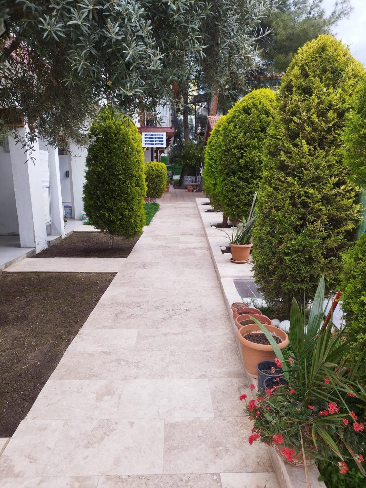 Pinar Vintage House Pamukkale Exterior foto