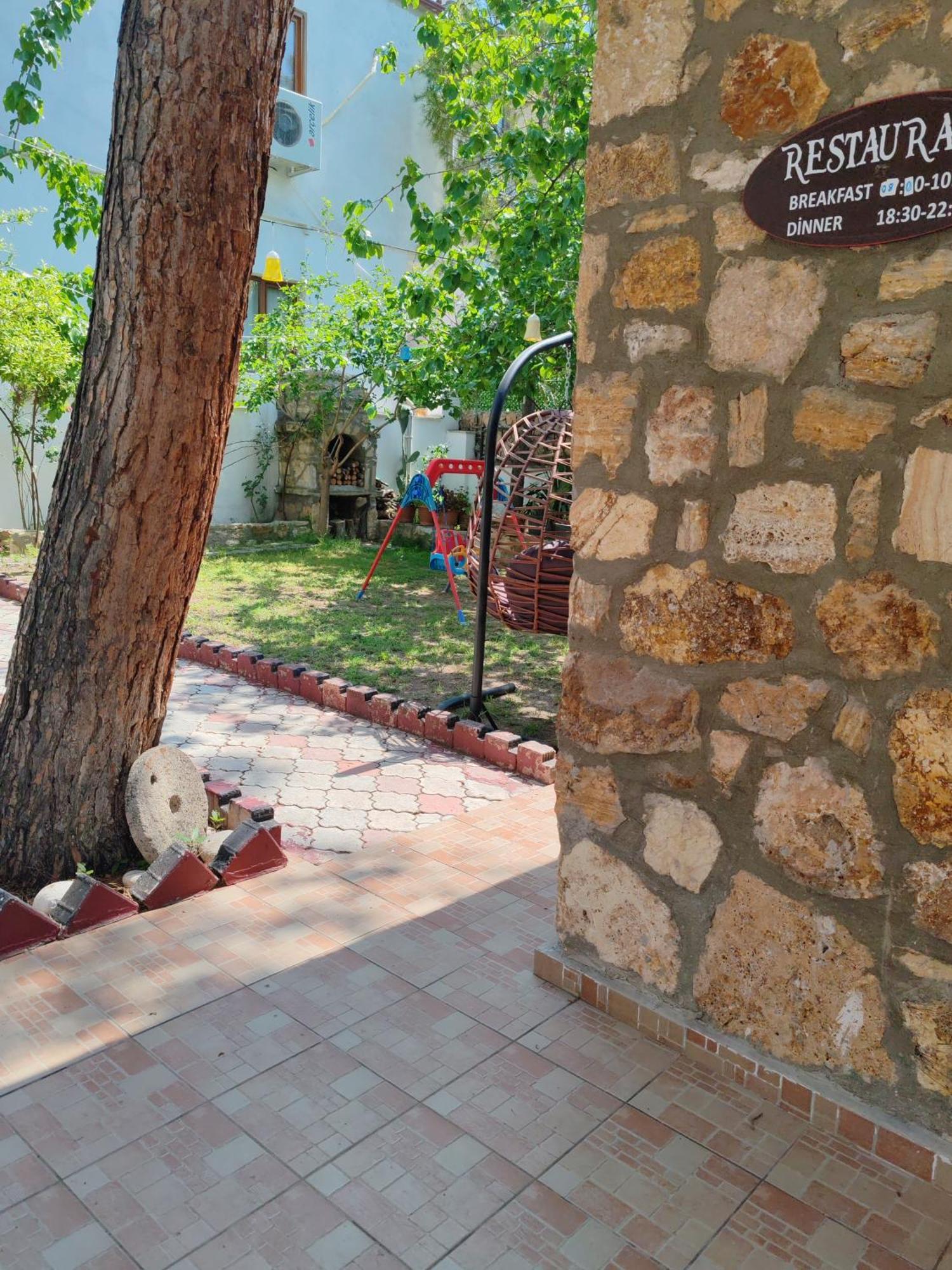 Pinar Vintage House Pamukkale Exterior foto