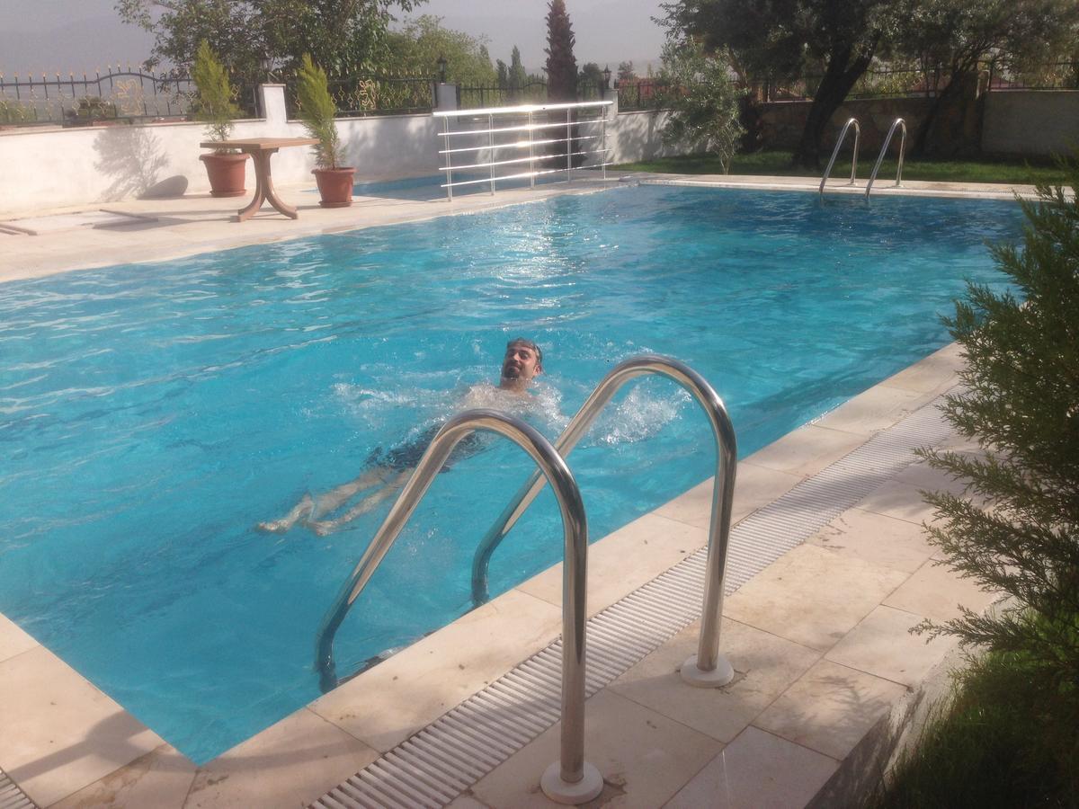Pinar Vintage House Pamukkale Exterior foto