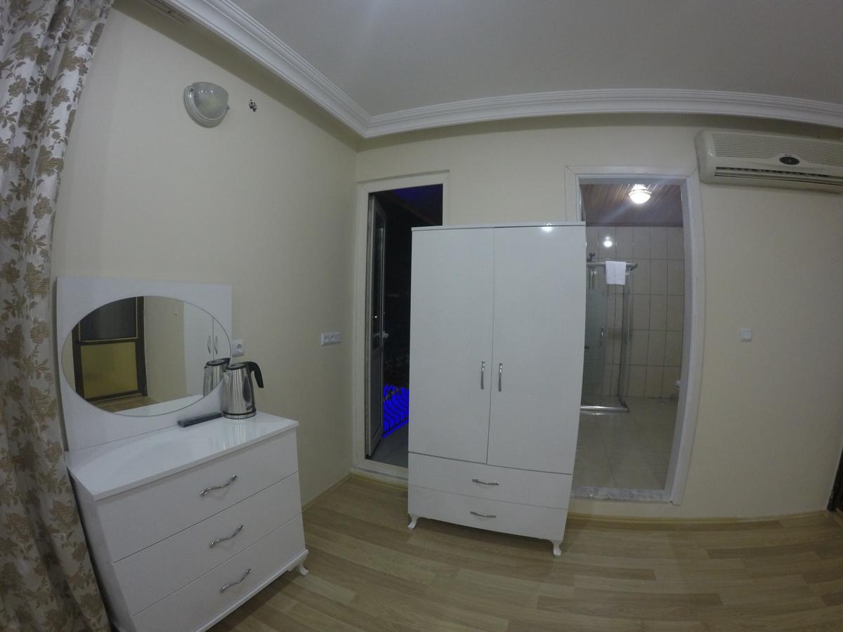 Pinar Vintage House Pamukkale Exterior foto