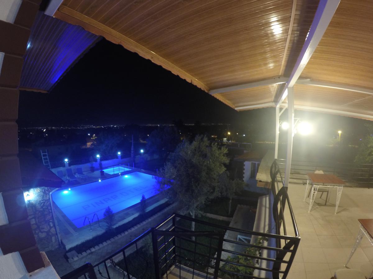 Pinar Vintage House Pamukkale Exterior foto
