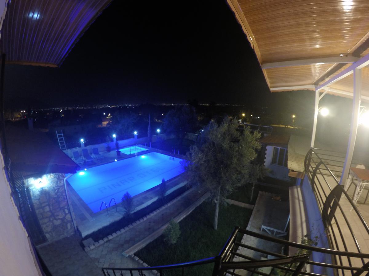 Pinar Vintage House Pamukkale Exterior foto