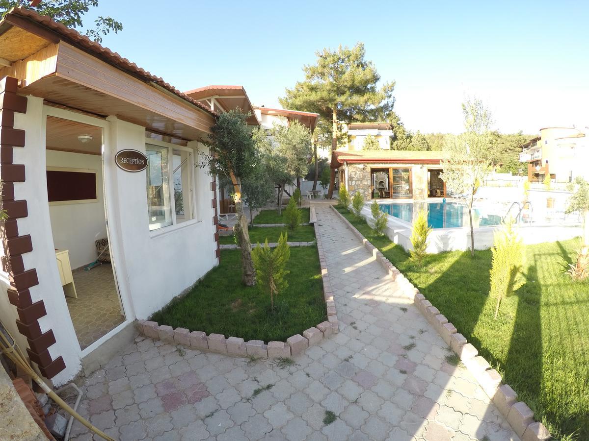Pinar Vintage House Pamukkale Exterior foto