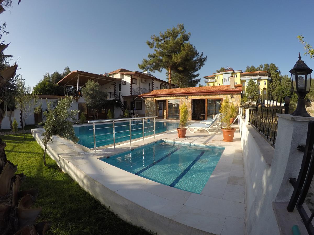 Pinar Vintage House Pamukkale Exterior foto