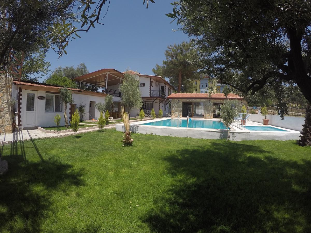 Pinar Vintage House Pamukkale Exterior foto