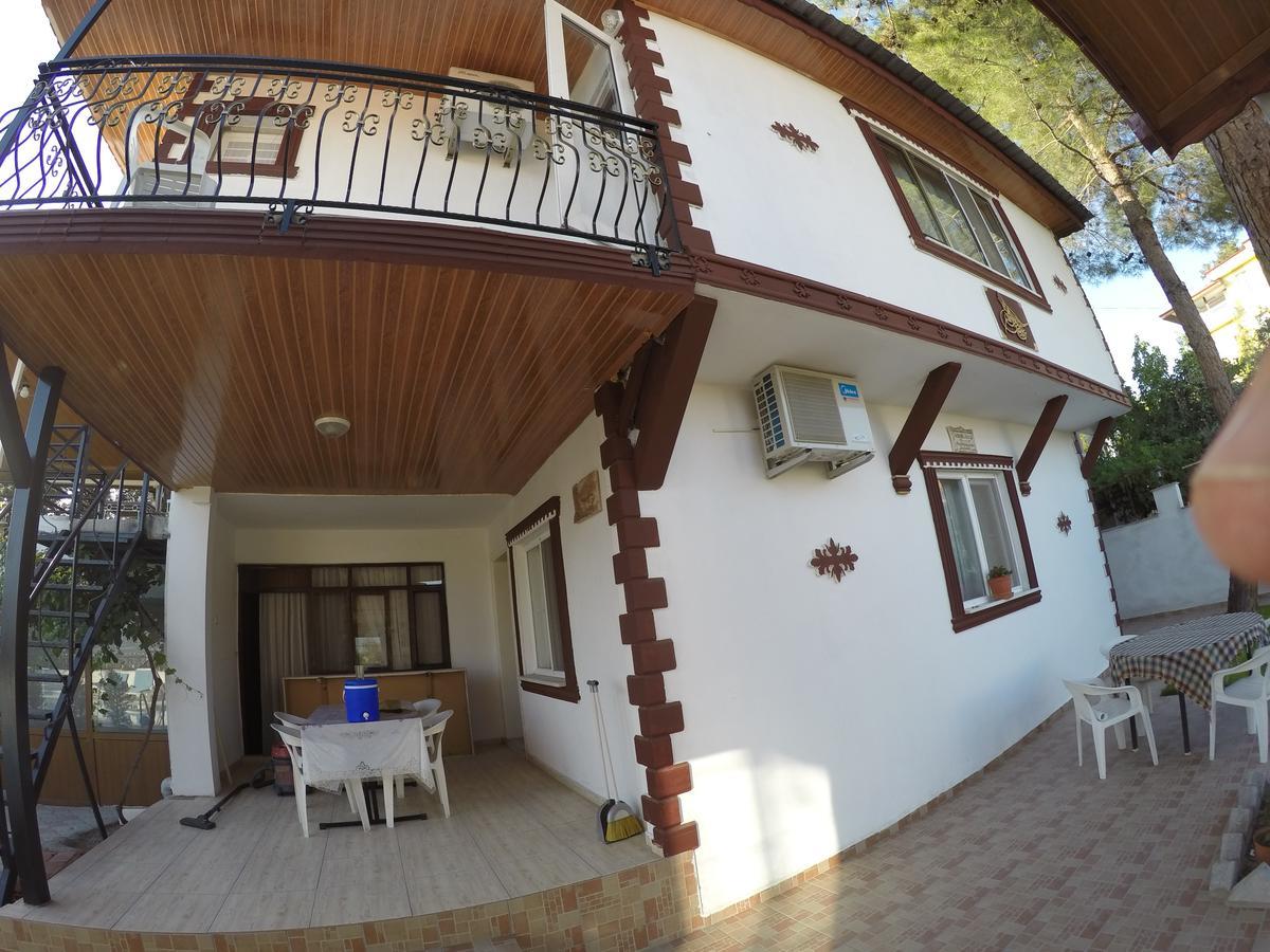 Pinar Vintage House Pamukkale Exterior foto