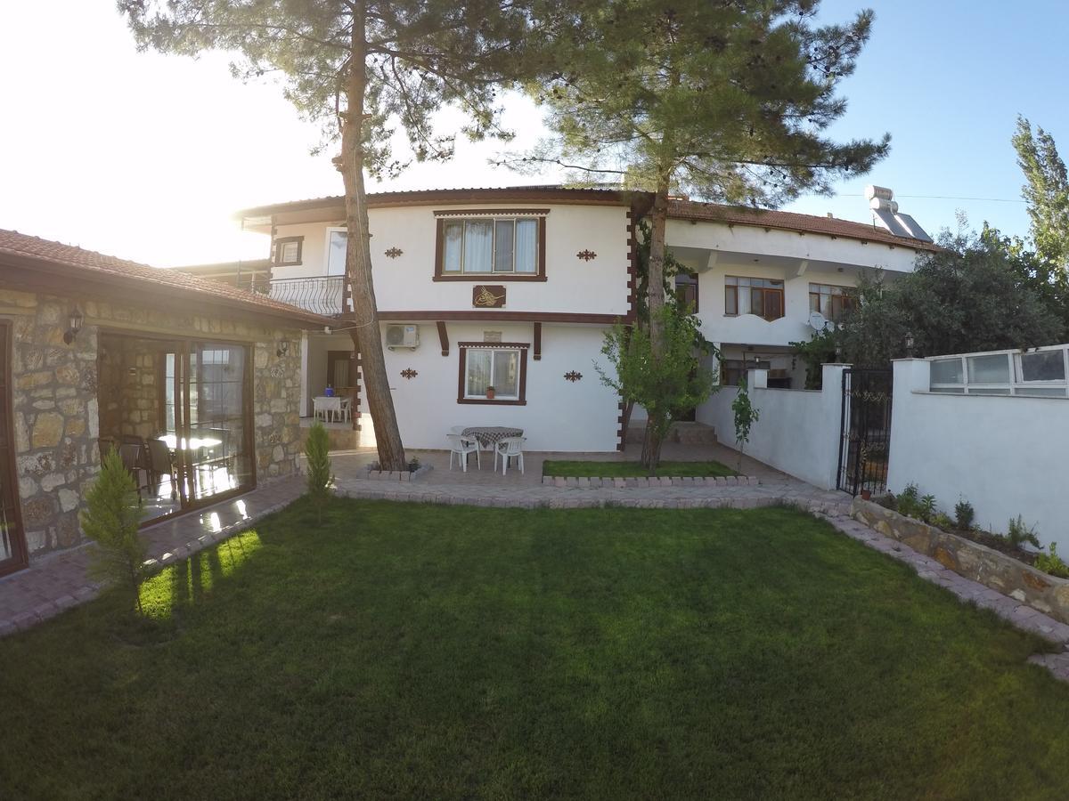 Pinar Vintage House Pamukkale Exterior foto