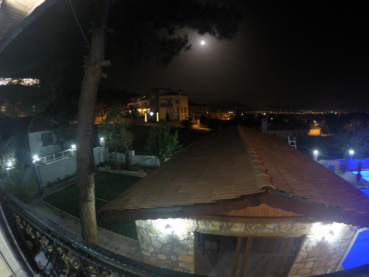 Pinar Vintage House Pamukkale Exterior foto