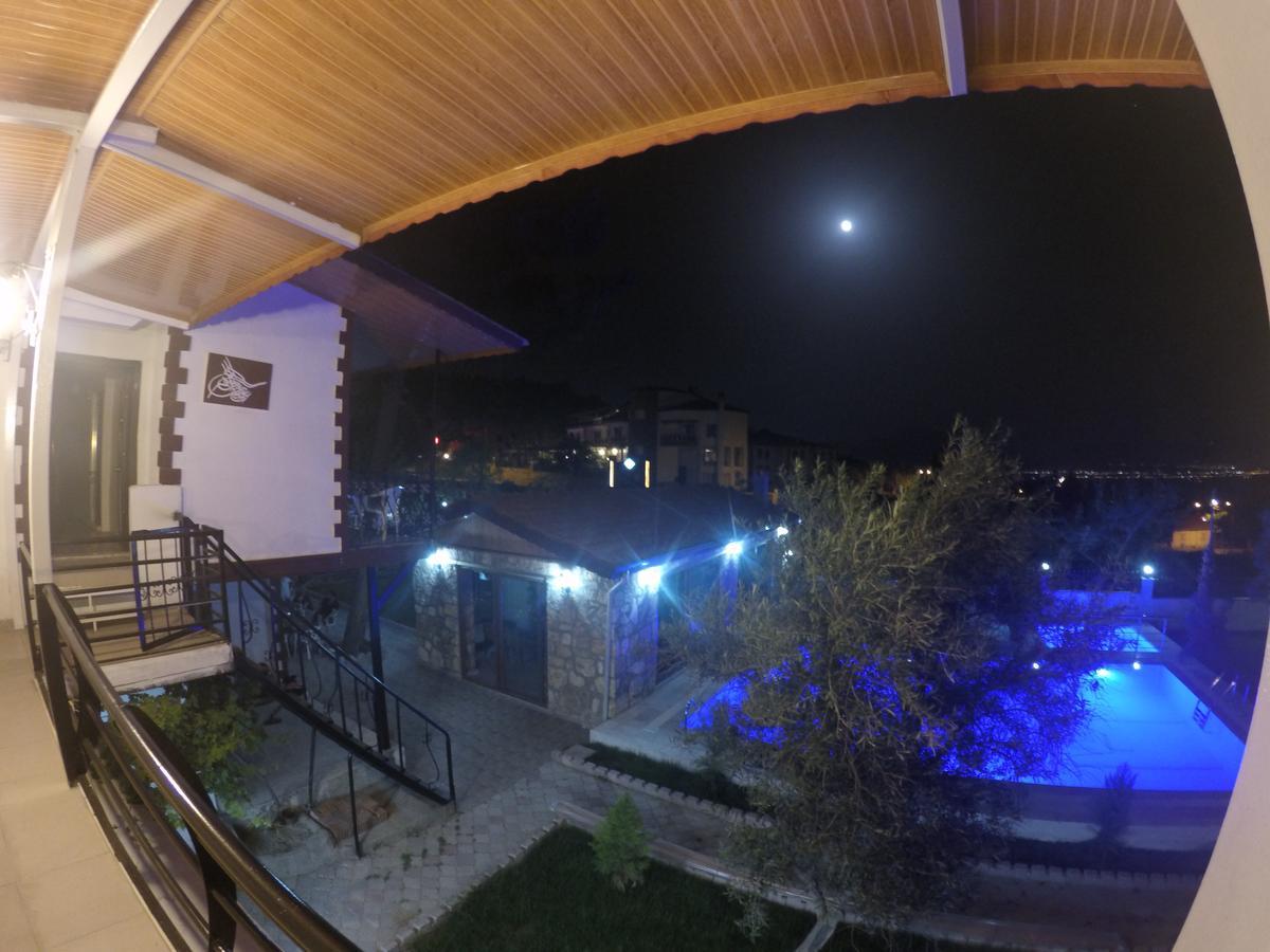 Pinar Vintage House Pamukkale Exterior foto