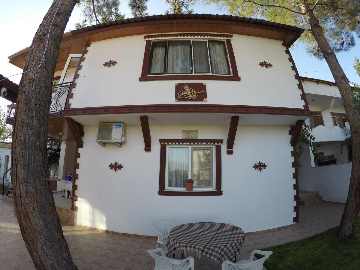 Pinar Vintage House Pamukkale Exterior foto