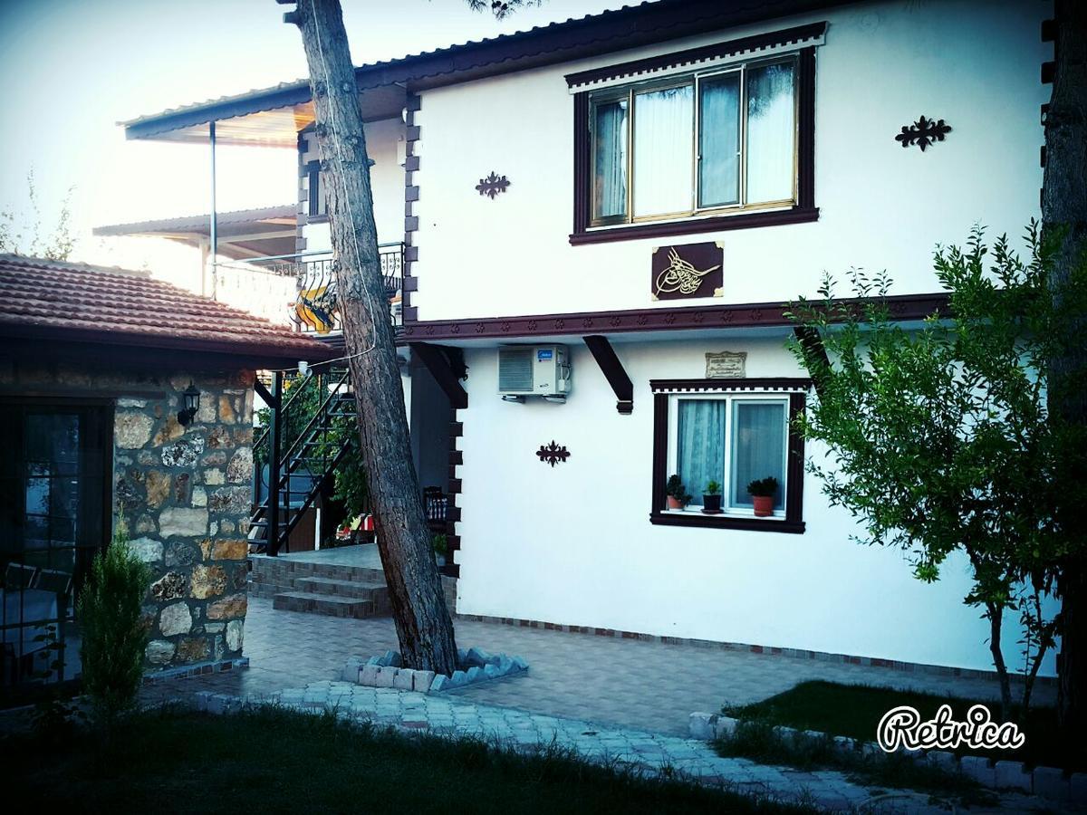 Pinar Vintage House Pamukkale Exterior foto