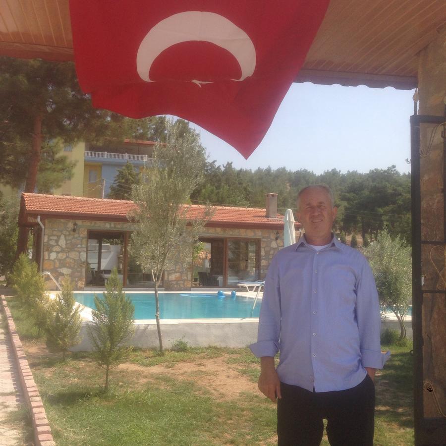 Pinar Vintage House Pamukkale Exterior foto