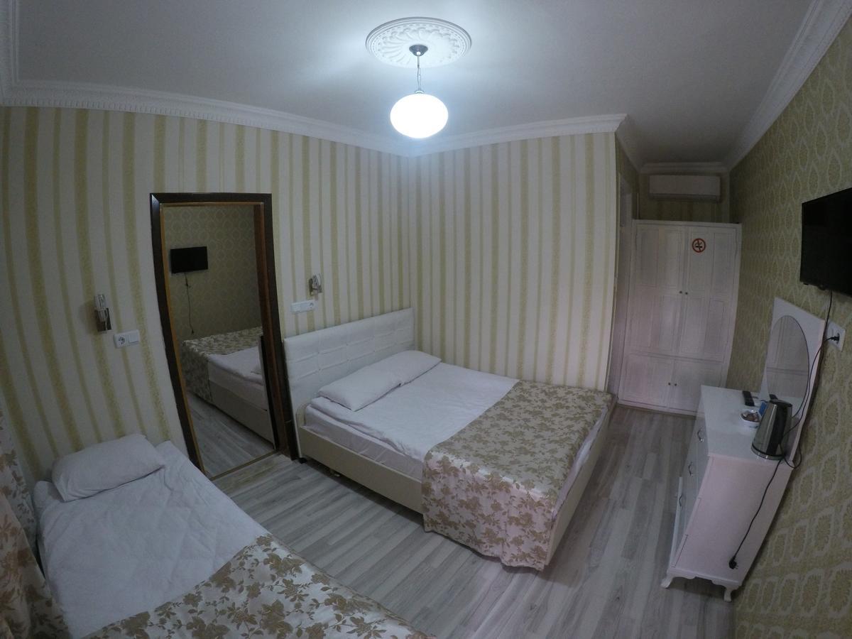 Pinar Vintage House Pamukkale Exterior foto