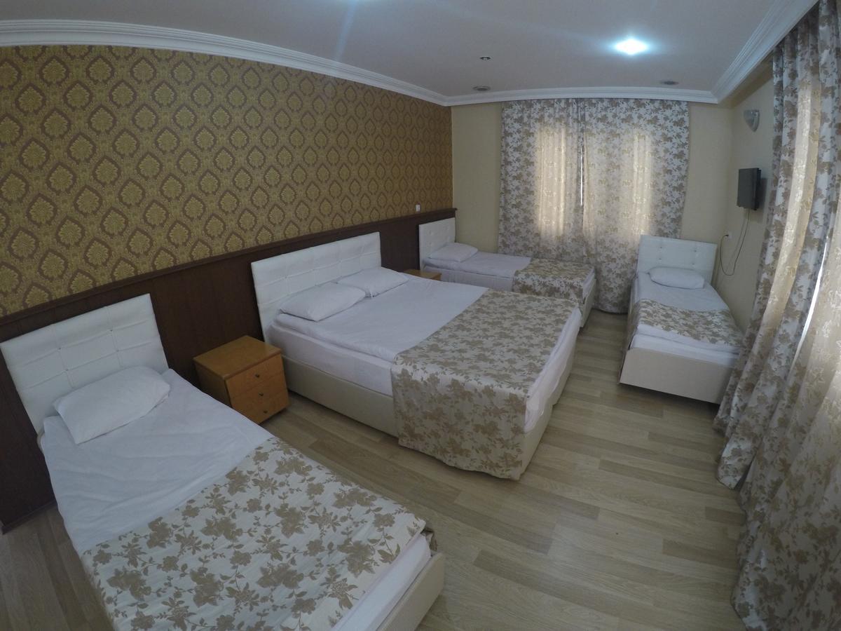 Pinar Vintage House Pamukkale Exterior foto