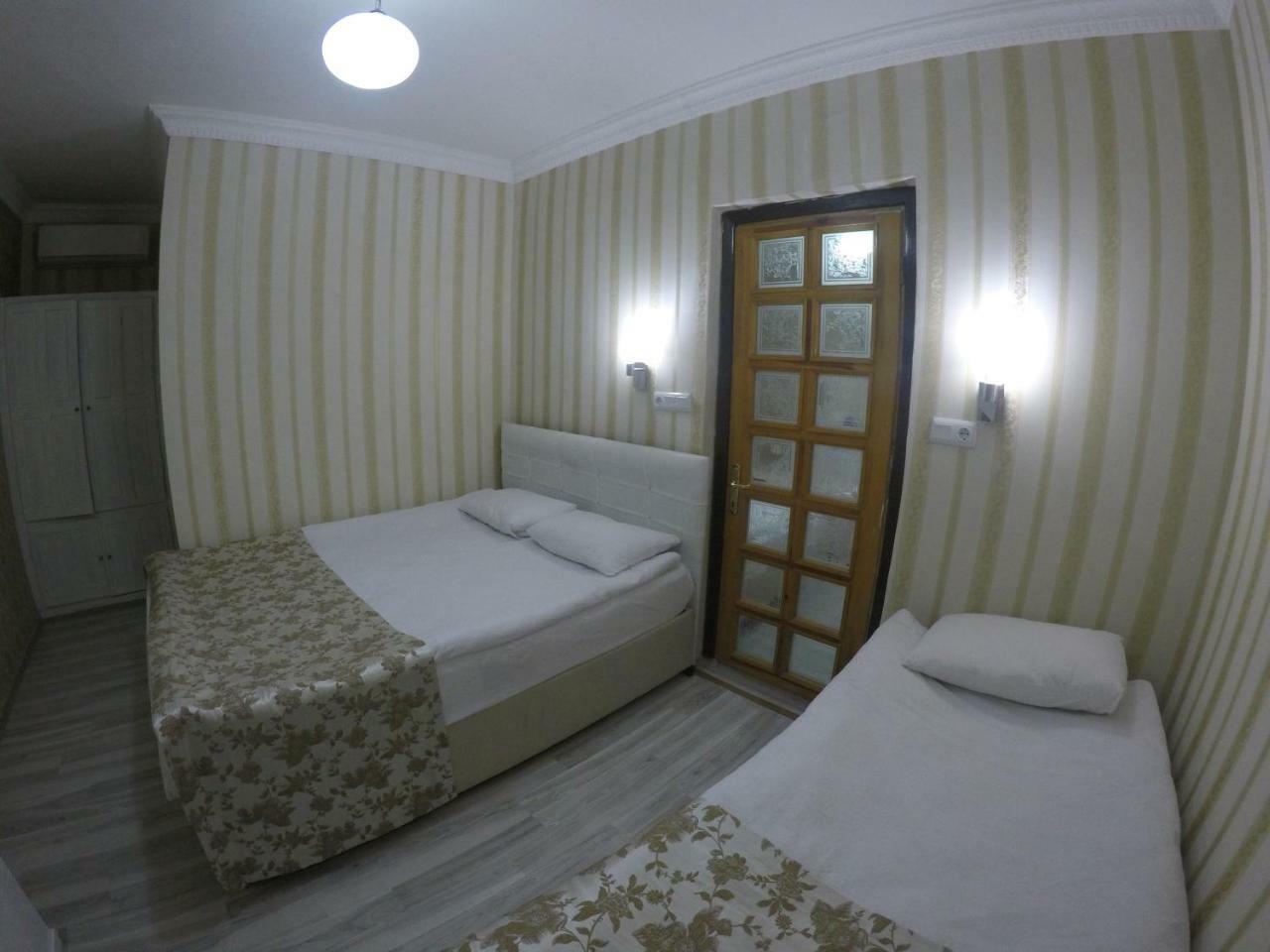Pinar Vintage House Pamukkale Exterior foto