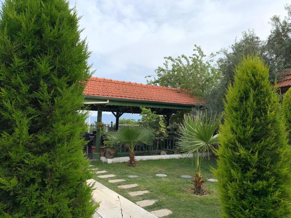 Pinar Vintage House Pamukkale Exterior foto