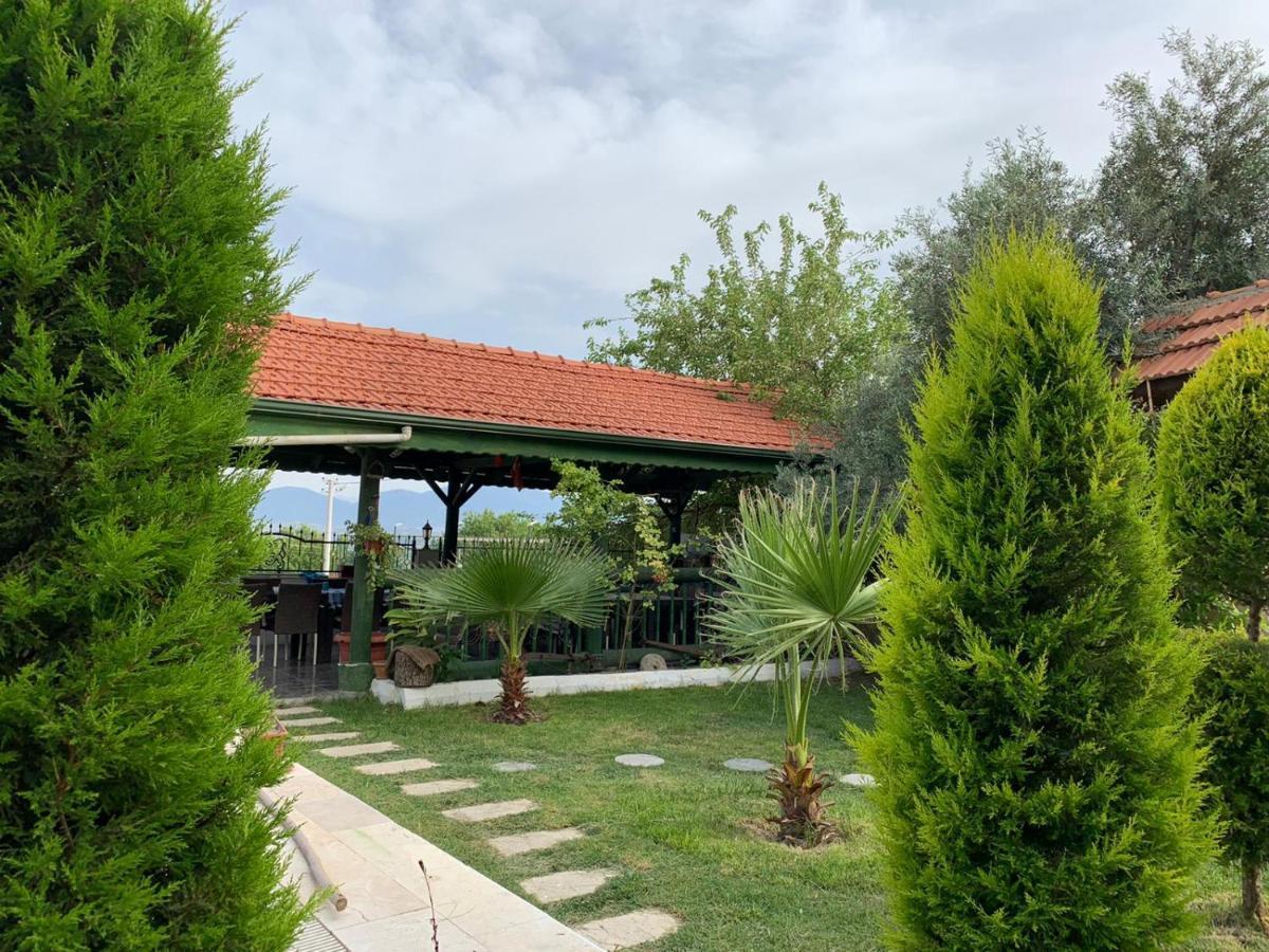 Pinar Vintage House Pamukkale Exterior foto